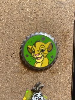 Simba Disney Pin