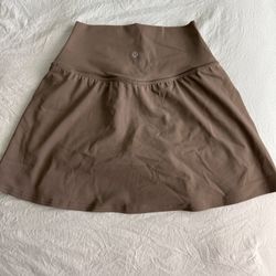 Brand New Lululemon Skirt