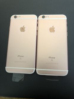 iPhone 6s 64GB Factory Unlocked (price for each)