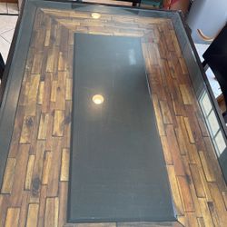 Dining Table And 6 Chairs