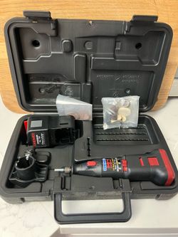Dremel MultiPro Cordless 7.2V w/ Case