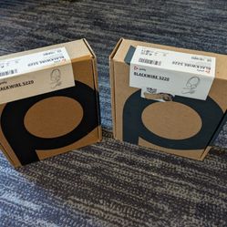 Unopened BLACK WIRE 5220 Headset