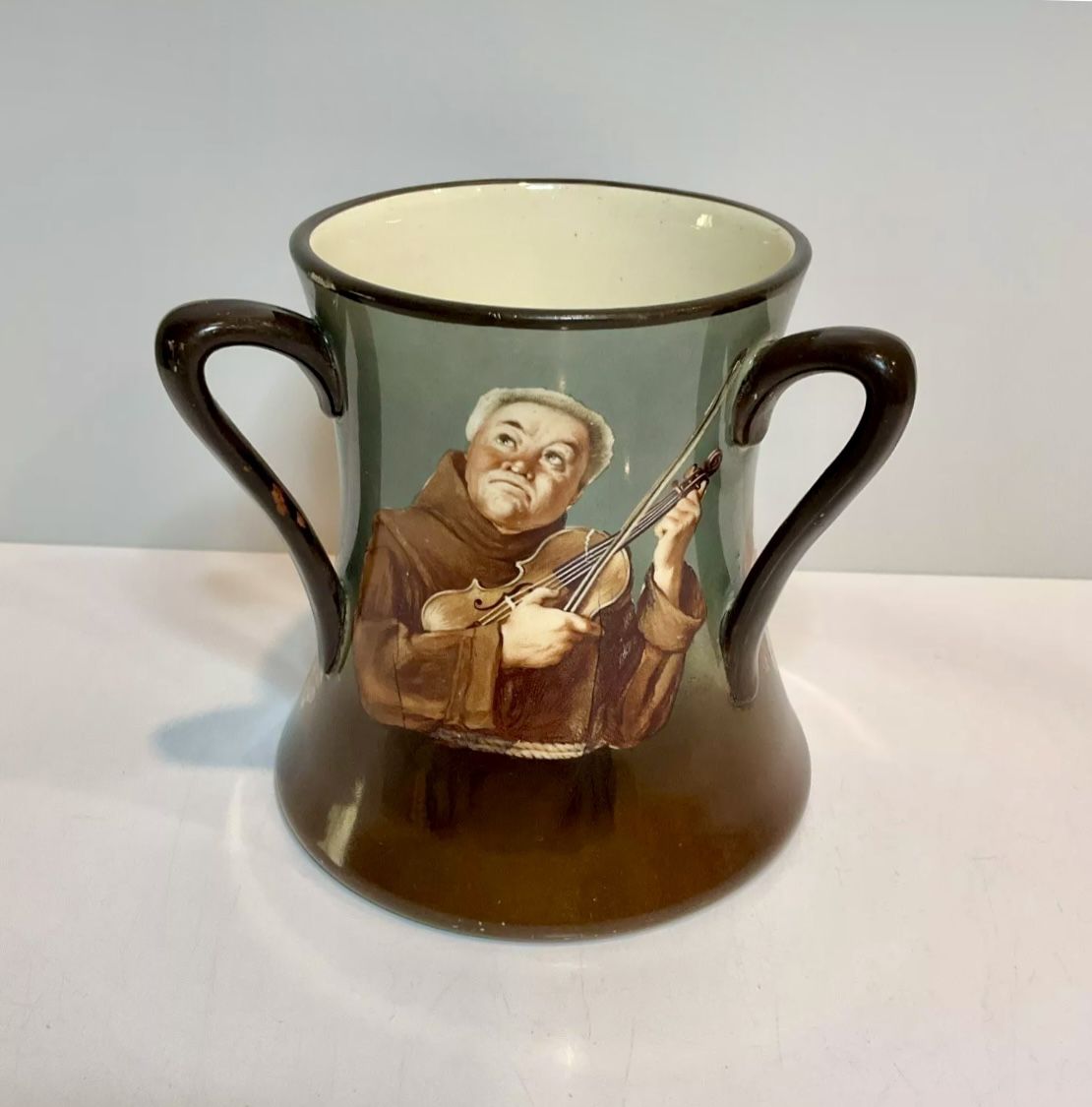 Rare Antique Taylor, Tunnicliffe & Co IMARI Beer Mug