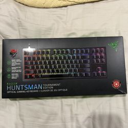 Razer Huntsman Gaming Keyboard