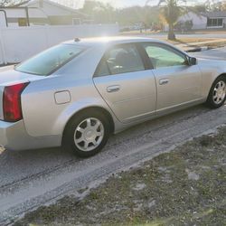 2004 Cadillac