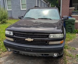2006 Chevrolet Suburban