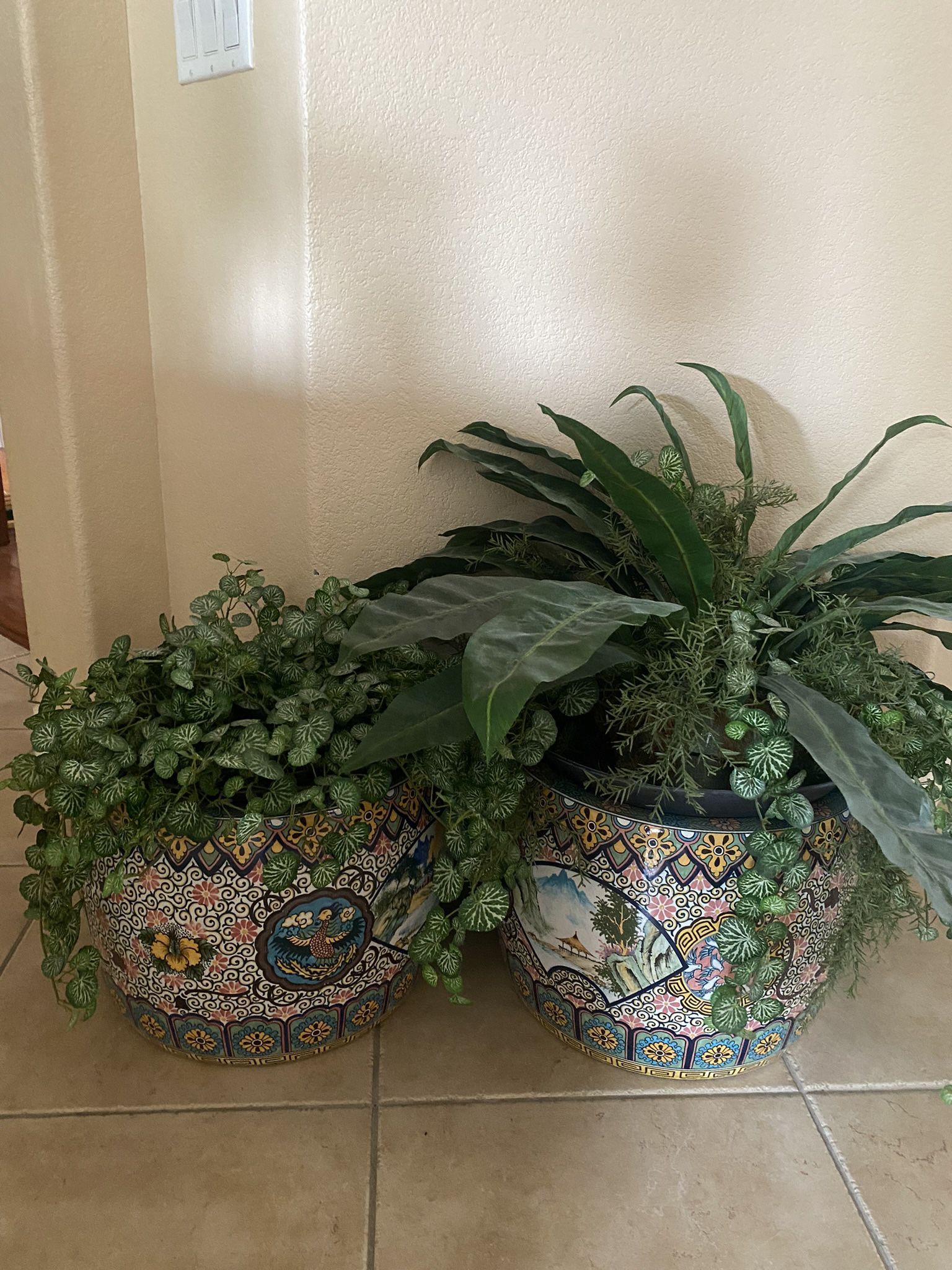 Extra Large Flower Pots