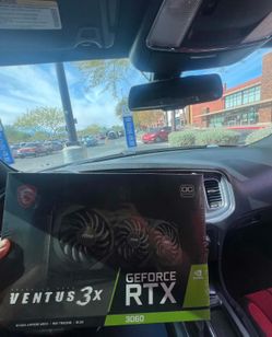 Msi ventus 3x 12g OC