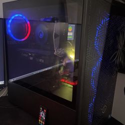 Gaming Pc (Condition Like New)