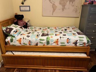 Trundle beds