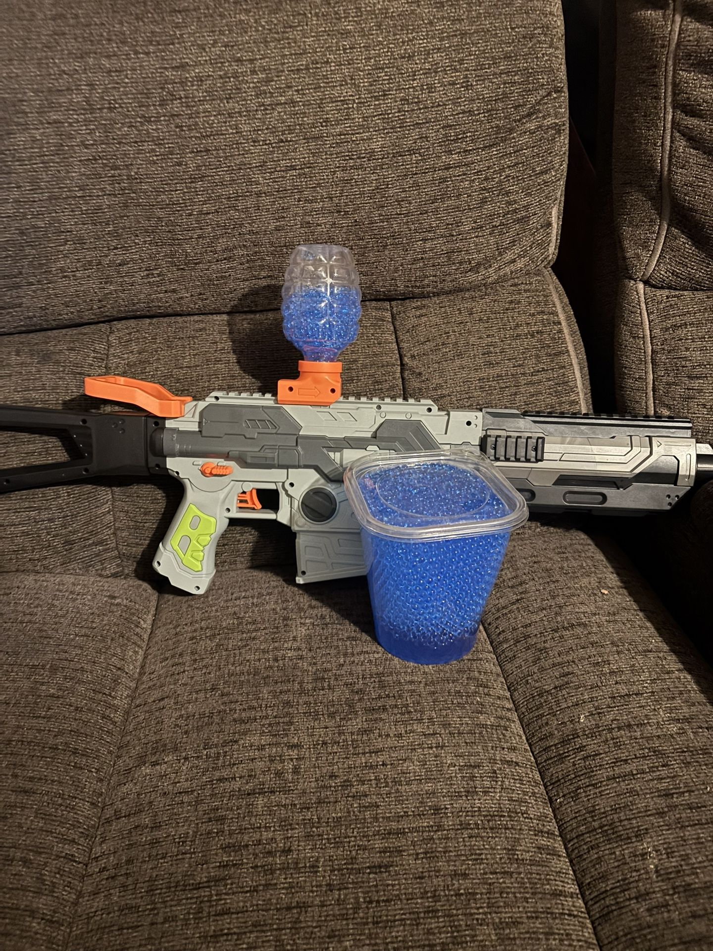 Orbeez Gun