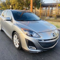 2010 Mazda 3 Hatchback 