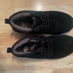 Nice Black UGGS