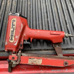 Finish Nailer 