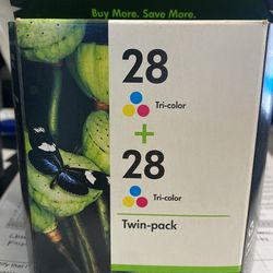 HP 28 Twin Pack Toner