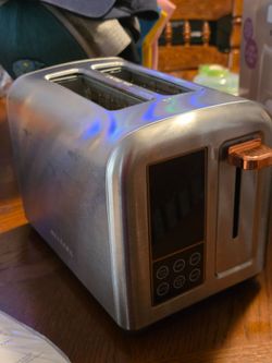Digital toaster