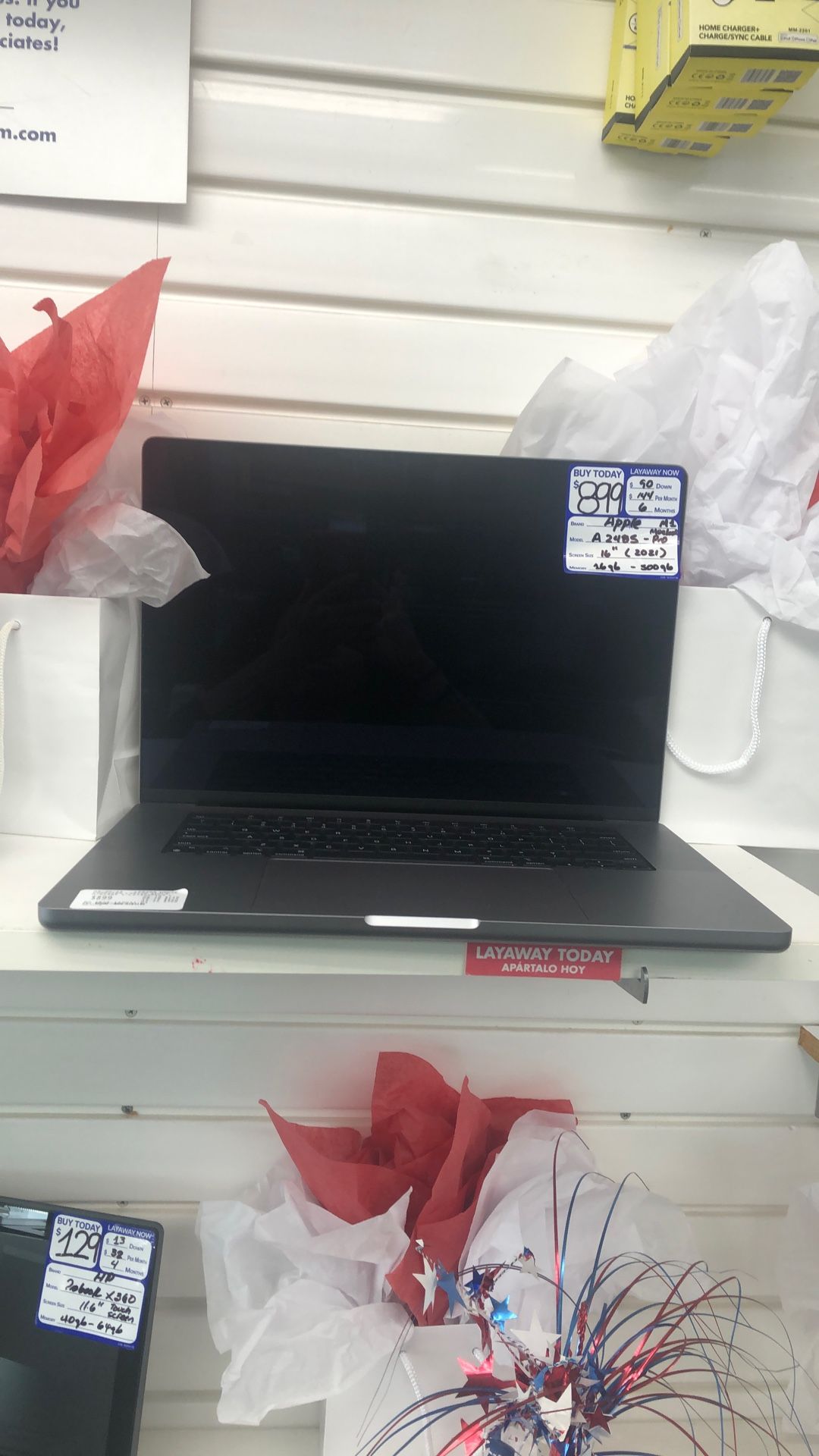 Apple MacBook Pro 2021