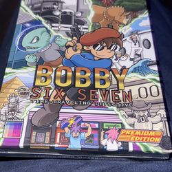 Bobby Six Seven - Original NES Edition - Premium Edition Games  [Nintendo Switch New 