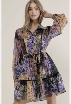 Zara Dress (Size L)