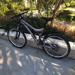 Specialized S Works Stop Jumper 120 FSR
