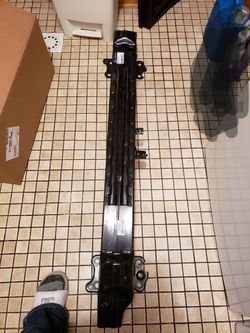 Hyundai impact bar tucson