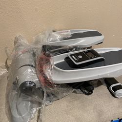 Brand New Stepper 