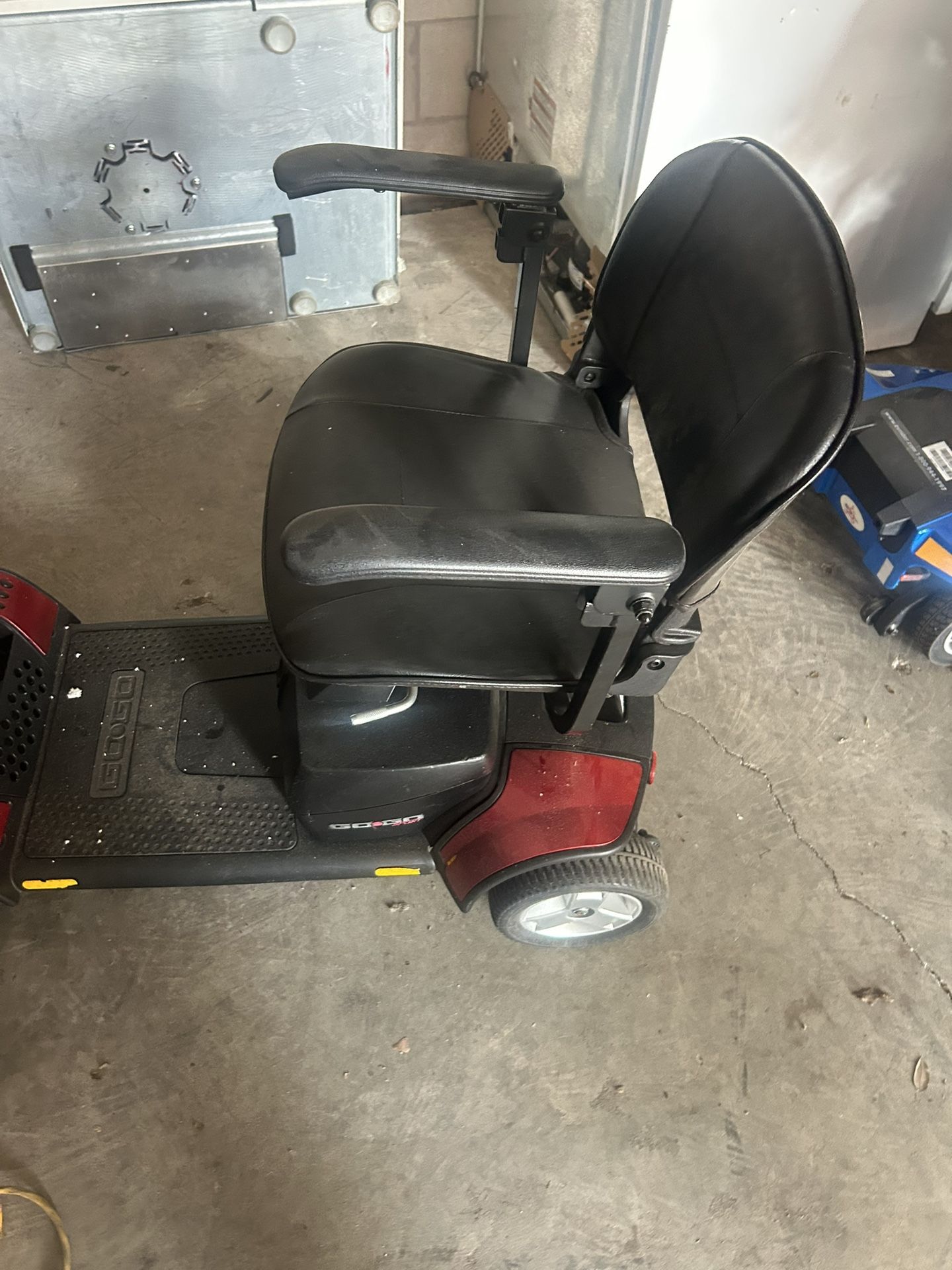 Portable Power Scooter