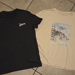 Men's Shirts Size Large