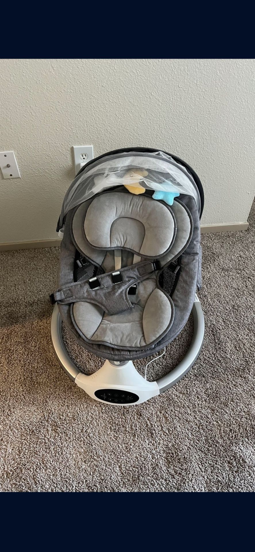 Brand New Baby Swing  (Side To Side )