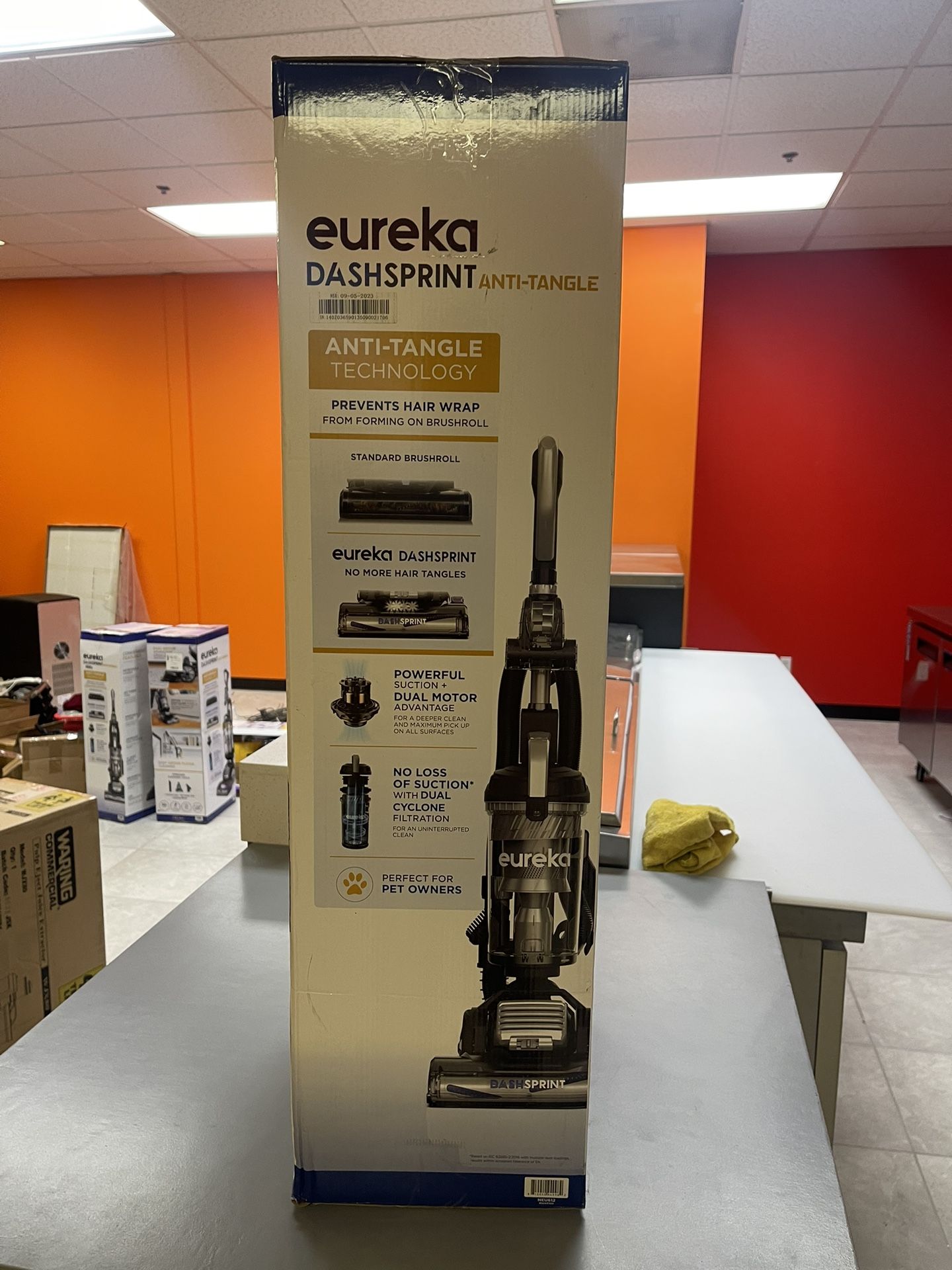 Vacuum Machine New