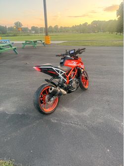Ktm 390