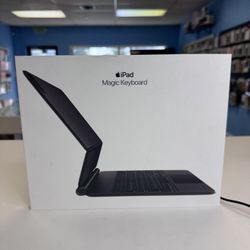 Apple Magic Keyboard Black – for iPad Pro & Air 11inch With Apple Warranty