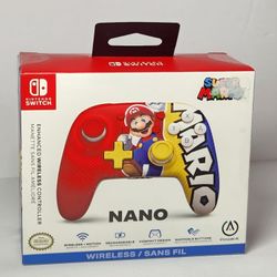 Nintendo Switch Wireless Nano Controller 