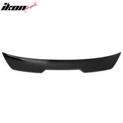 Fits 2002-2006 Acura RSX JDM Duckbill Trunk Spoiler Rear Tail Wing Gloss Black ABS
