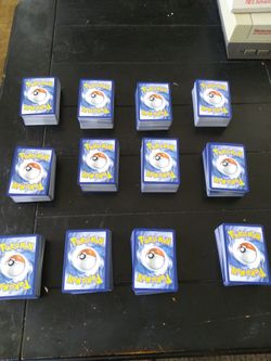 Pokemon Cards