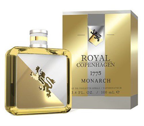 FIRM $56.00 "1775 "Monarch" For Men by Royal Copenhagen, 3.4 oz EDT, New and Sealed