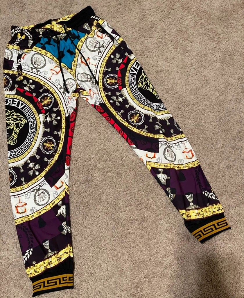 Mens large VERSACE Set