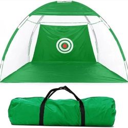 Golf Practice Net for Indoor and Outdoor
