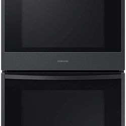 30” Samsung Wall Oven.