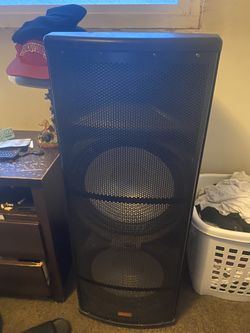 Party Speaker Bluetooth