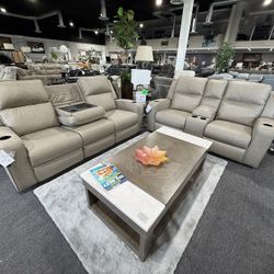 2 Pc Sofa And Loveseat 