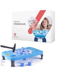 Penguin Trap Game, Mini Table Game for Kids