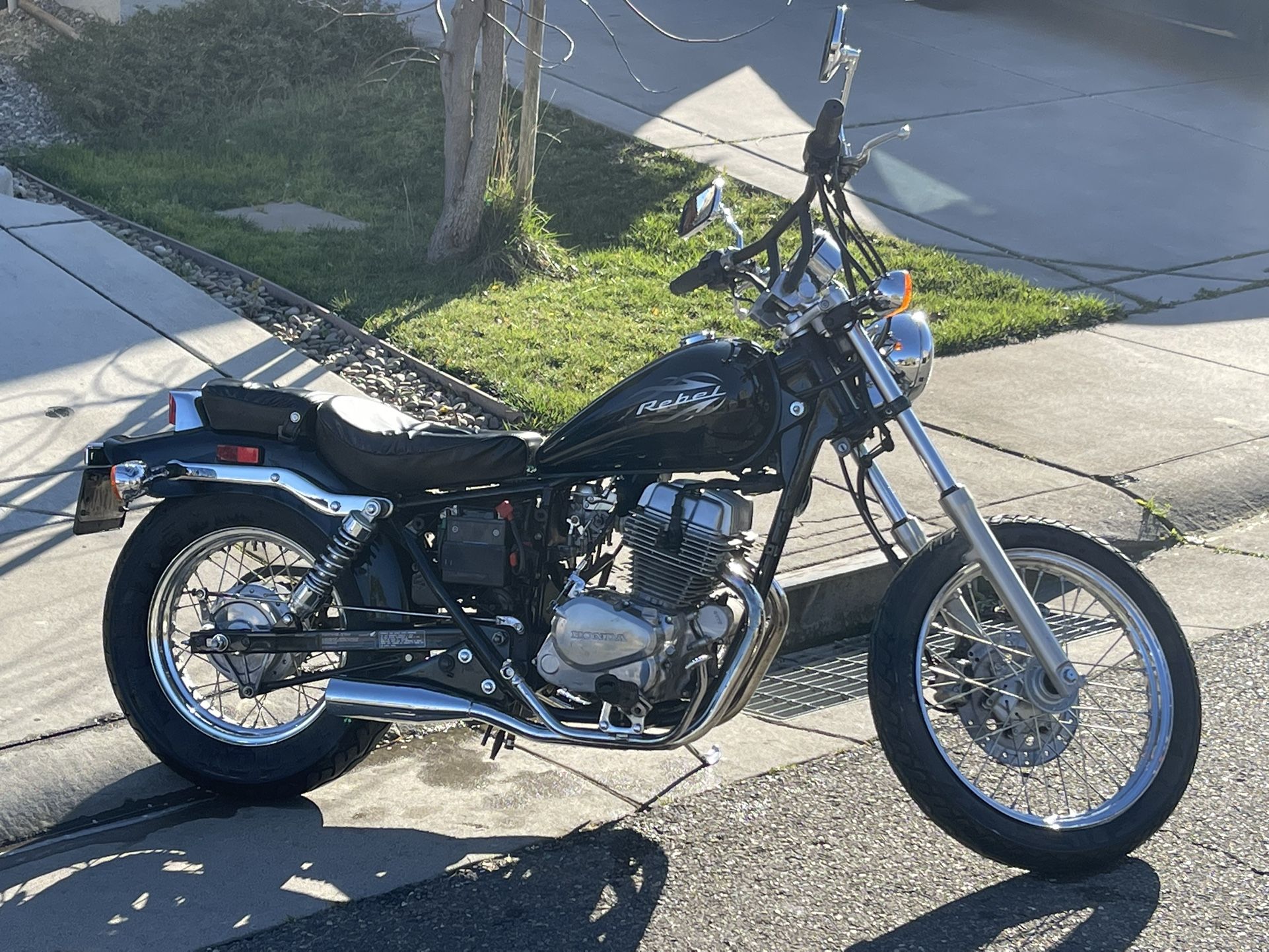 2009 Honda Rebel 250 for Sale in Sacramento, CA OfferUp