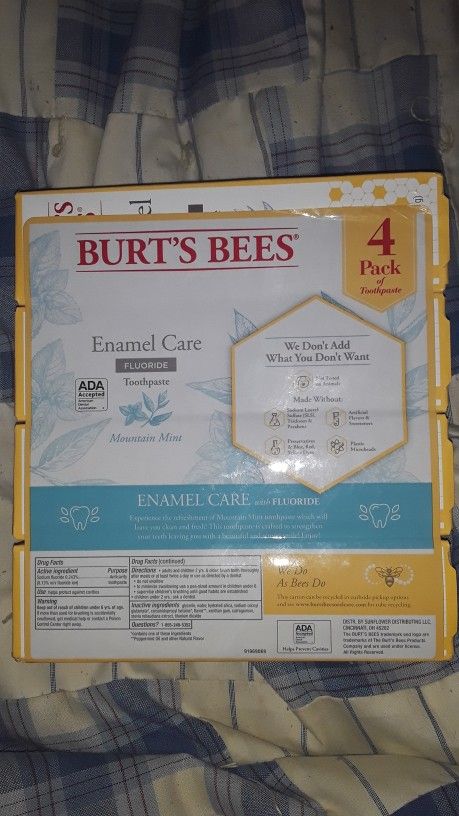 Burt's bees Bundle