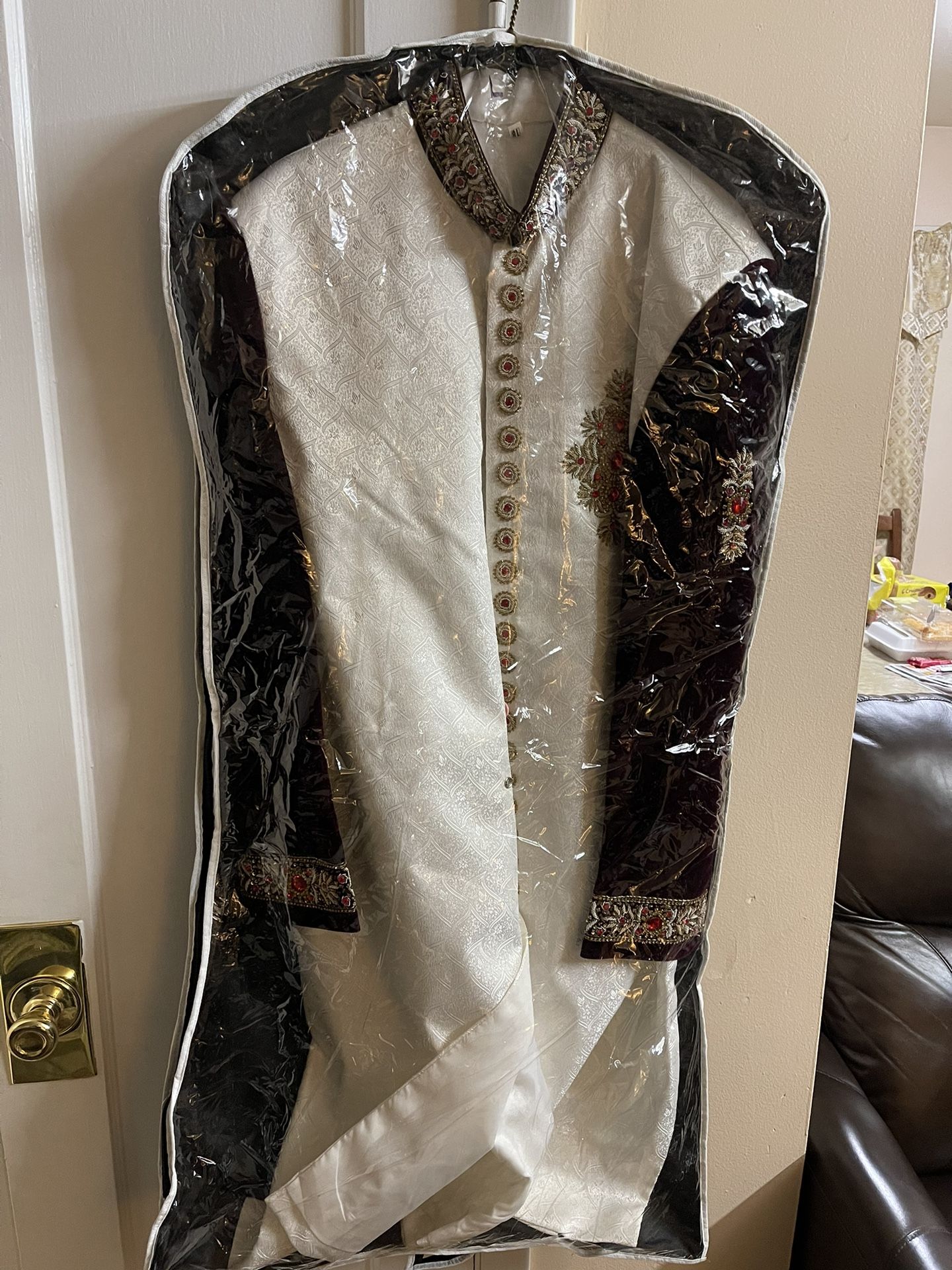 Wedding Sherwhani