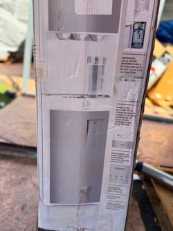 Igloo Freestanding Water Cooler Dispenser