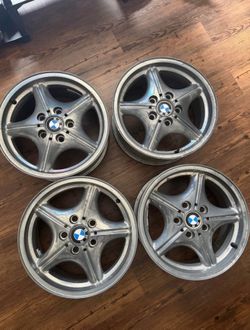 BMW Rims