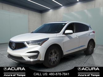 2020 Acura RDX