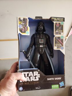 Talking Darth VADER 