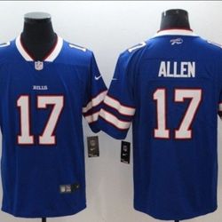 BUFFALO BILLS STITCHED FOOTBALL JERSEY 